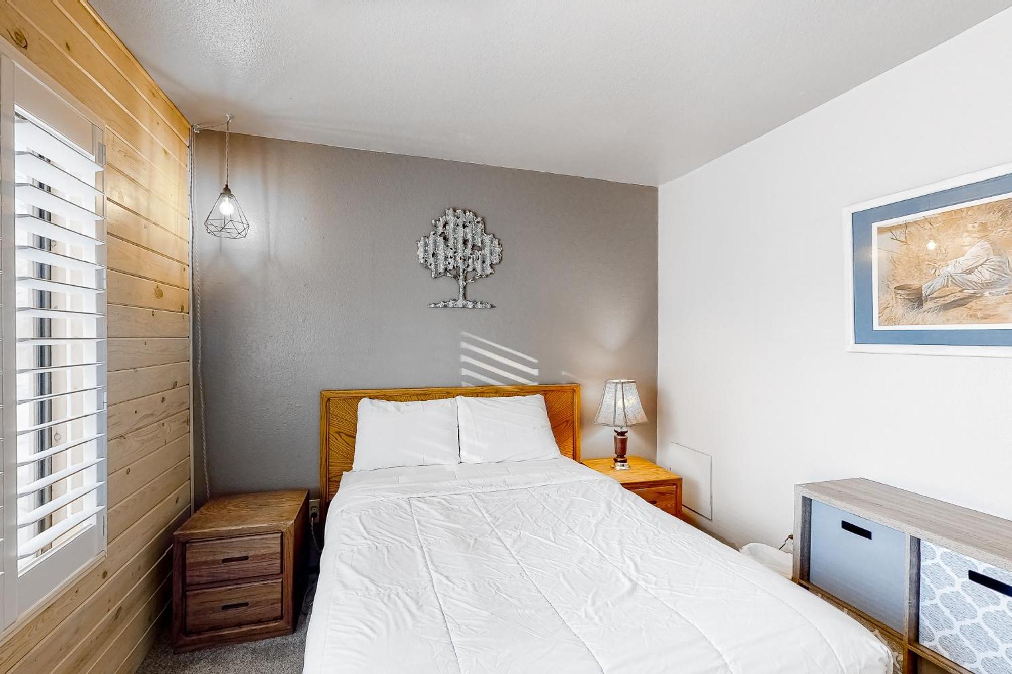 La Vista Blanc Apartment แมมมอธ เลกส์ ภายนอก รูปภาพ