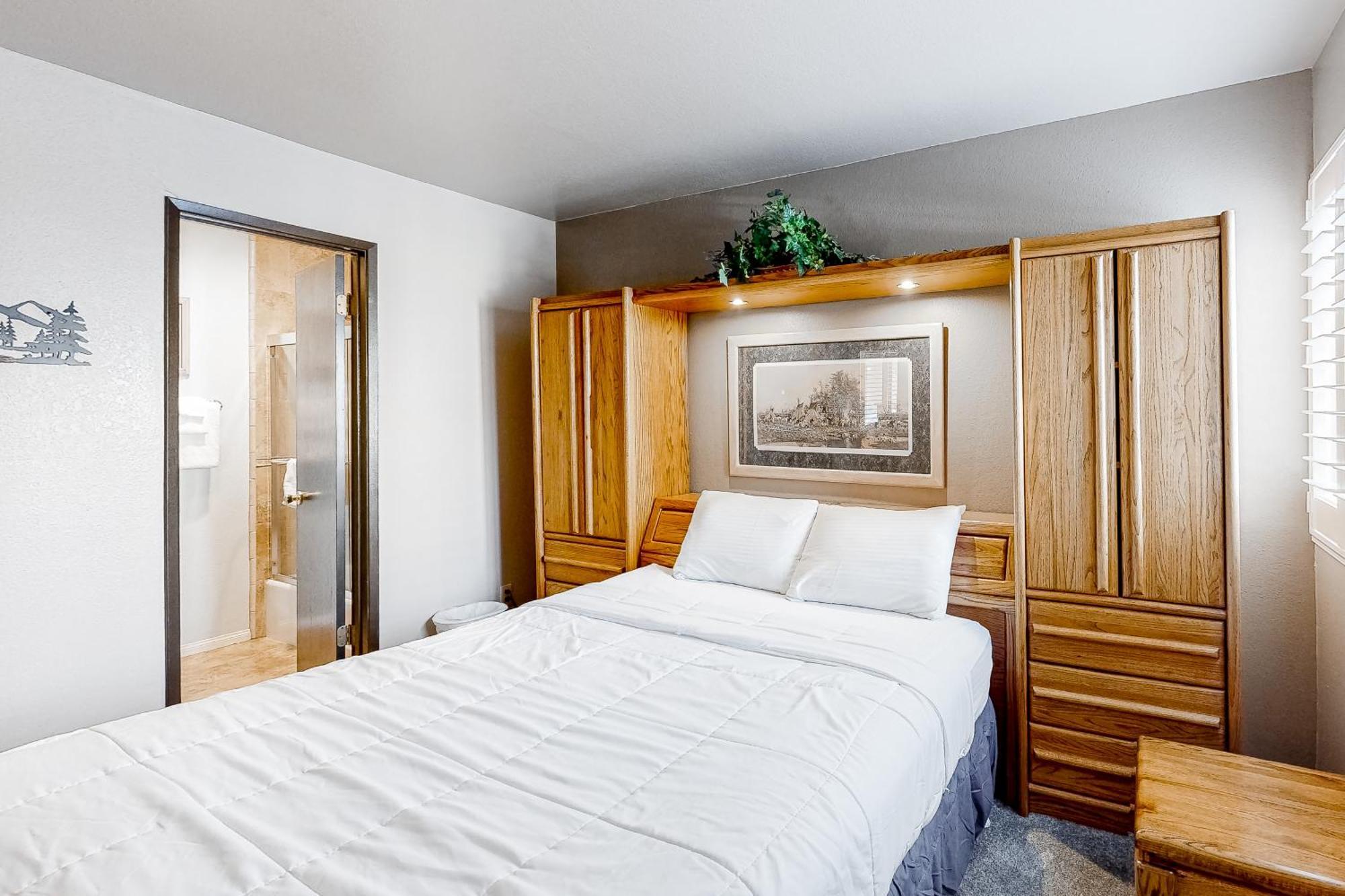 La Vista Blanc Apartment แมมมอธ เลกส์ ภายนอก รูปภาพ