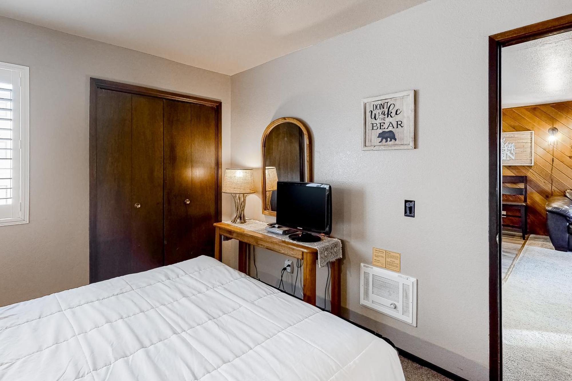La Vista Blanc Apartment แมมมอธ เลกส์ ภายนอก รูปภาพ