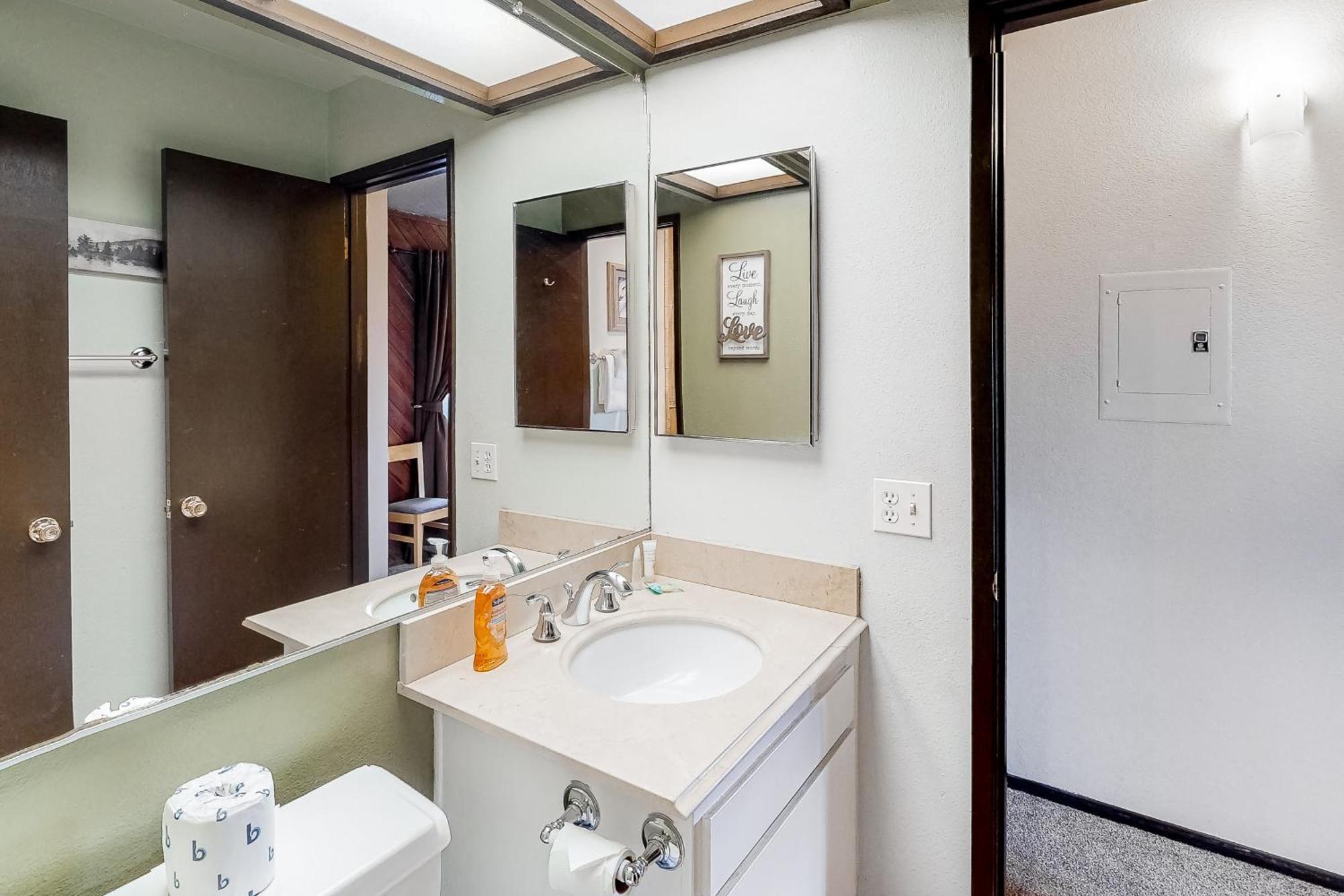 La Vista Blanc Apartment แมมมอธ เลกส์ ภายนอก รูปภาพ