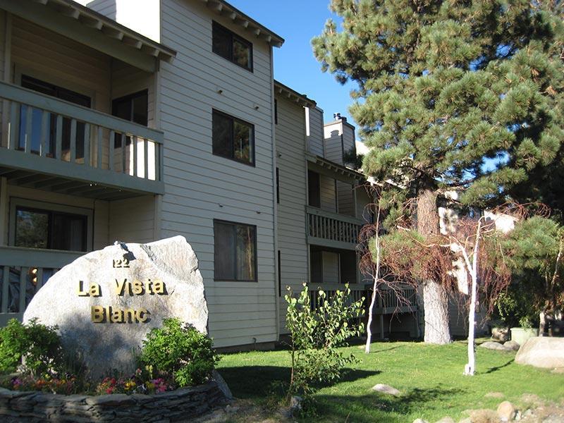 La Vista Blanc Apartment แมมมอธ เลกส์ ภายนอก รูปภาพ