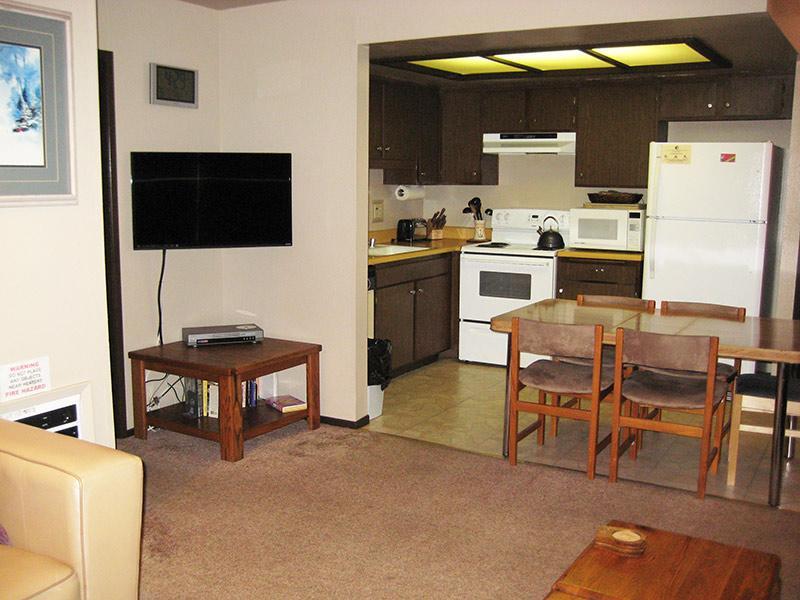 La Vista Blanc Apartment แมมมอธ เลกส์ ภายนอก รูปภาพ