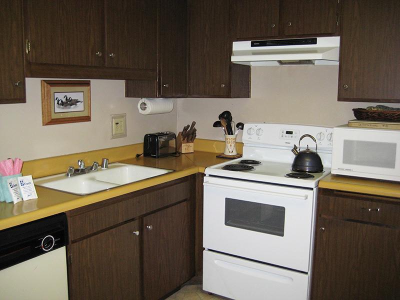 La Vista Blanc Apartment แมมมอธ เลกส์ ภายนอก รูปภาพ