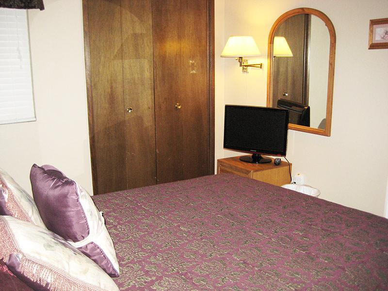La Vista Blanc Apartment แมมมอธ เลกส์ ภายนอก รูปภาพ